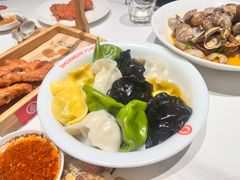 -双合园·海鲜水饺青岛菜(万佳广场店)