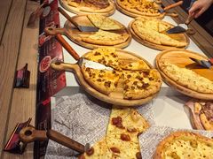 -比格比萨自助(宝山日月光店)