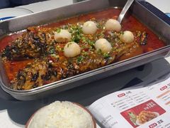 -鱼酷活鱼烤鱼(仙林金鹰店)