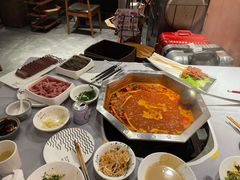 -蜀九香火锅(九眼桥店)