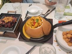 -大树餐厅(环球港店)