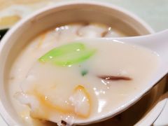 宋嫂鱼羹-湖滨28中餐厅·西湖宴·杭州君悦酒店