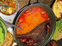-冯校长老火锅(广州正佳广场店)