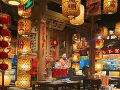 -南京大牌档(青岛万象城店)