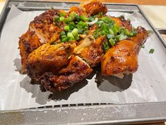 -绿茶餐厅(领展购物广场·中关村店)
