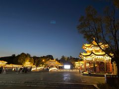 -晋祠公园