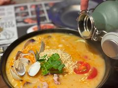 -黑手制面·Gentle Pasta(国金天地店)