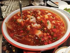 老成都泡菜河鲜-运·中餐厅(成都华尔道夫酒店)