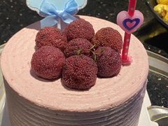 -勒甜LO CHO·私人订制低糖代糖纯动物奶油生日蛋糕(新开路店)
