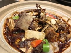 -老李家土菜馆·安吉地标美食