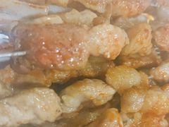 -老姜烤肉(河马石商园店)