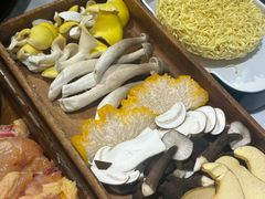 -菌小白·野生菌火锅(时尚天河店)