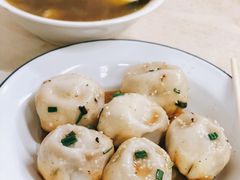 -舒蔡记生煎菜饭(云南中路店)
