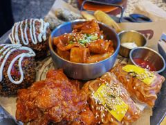 -安又胖韩国烤肉(美罗城店)