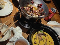 -洞庭土菜馆(易发广场店)
