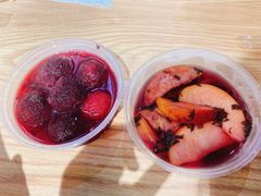 紫苏杨梅-丹丹热卤·长沙小吃(东瓜山店)