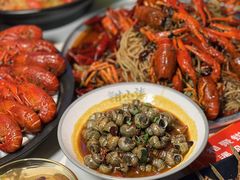 -钳小柒·小龙虾蓝龙王烧烤夜宵(长寿路店)
