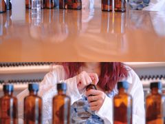 -墨more调香馆DIY自调香水(博雅国际中心B座店)