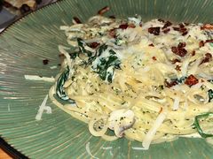 奶油罗勒鸡肉意面-萨尔瓦多Salvador's