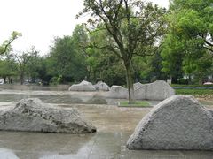 景点-湖南烈士公园(芙蓉区)
