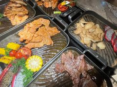 -盛宴标帜餐厅·亲子自助 (南昌喜来登酒店)
