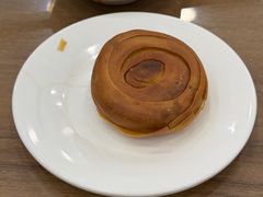 牛肉烤饼-西安贾三灌汤包·回坊小吃·清真炒菜(北院门总店)