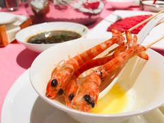 斑节虾-行家海鲜火锅酒家(静安寺店)