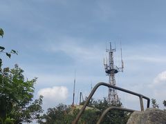 -紫金山山顶公园