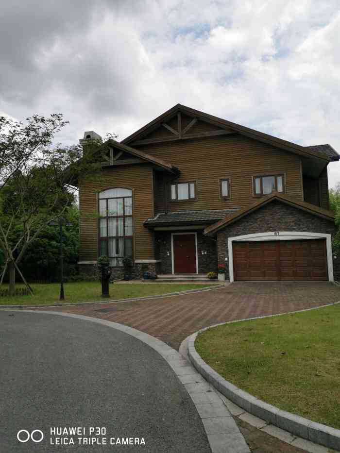 碧云别墅·银杏苑-北门-"again coming to this."-大众点评移动版