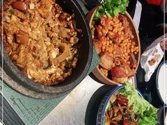 -人民公社大食堂(张家湾店)