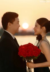 -青禾蒙娜丽莎婚纱摄影(武汉总店)