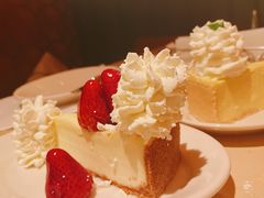 -The Cheesecake Factory 芝乐坊餐厅(王府中環店)