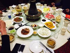 -满旗楼 北京烤鸭·涮羊肉火锅(武昌店)