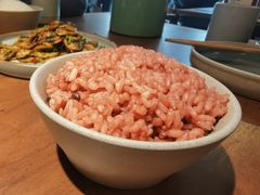 红豆米饭-薇酌饮·陕西菜(南门外店)