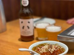 手工冰粉-老高烧烤(龙华星河iCO店)