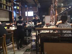 大堂-火炉火自助餐(枫蓝国际店)