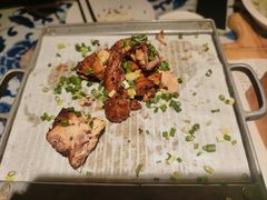 -绿茶餐厅(光谷世界城步行街店)