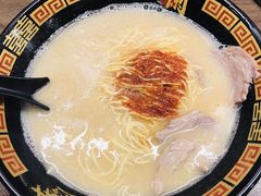 -一兰拉面(梅田阪急东通店)