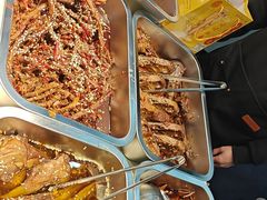 -叼叼姐手撕烤兔(十八梯店)