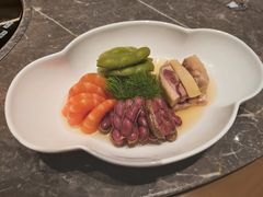 风味糟三样-同庆楼(滨湖万达广场店)
