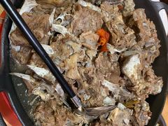 羊蝎子（大锅）-九十九顶毡房(阜石路店)