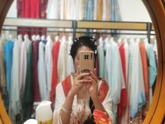 -云锦汉服馆·古典妆造摄影(唐城店)