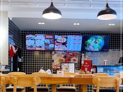 大堂-吉祥馄饨(牡丹园店)