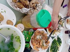 -红月湾海鲜饭店•沙滩海景(双月湾店)
