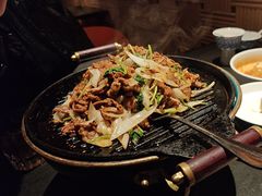 -喜悦烤鸭·新京菜(王府井店)