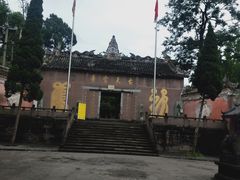 -金堂县云顶石城风景区