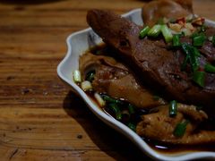 鸭头-杨爱珍大排档(龙游店)