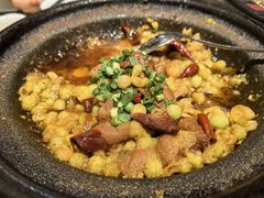 青豆肥肠-陶德砂锅(蜀汉路店)