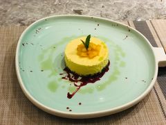 芒果慕斯-Hurricane's Grill 飓风牛排