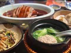 蟹粉狮子头-南京大牌档(青岛万象城店)